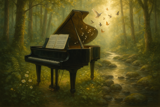 classical music, nature
