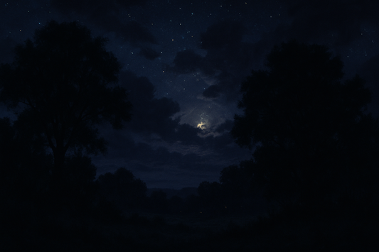Dark nights ambience