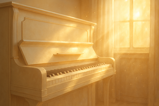 Hope tender piano inspiration