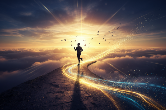 momentum in life, uplifting and motivational