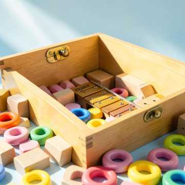 Children — Toy Box