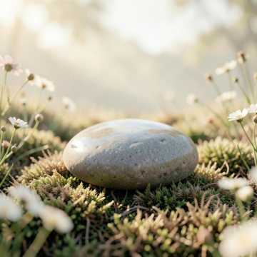 Children — Calm & Nature